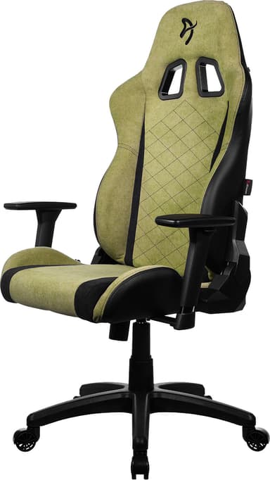 Arozzi Avanti SoftFabric pelituoli (sammaleenvihreä)