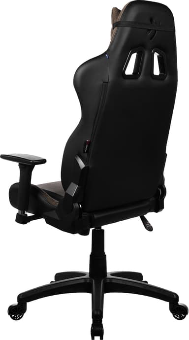 Arozzi Avanti SoftFabric pelituoli (ruskea)