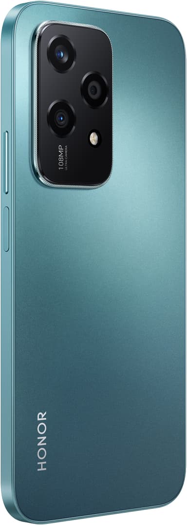Honor 200 Lite 5G älypuhelin 8/256 GB (Cyan Lake)