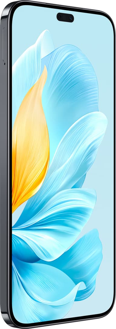 Honor 200 Lite 5G älypuhelin 8/256 GB (Midnight Black)