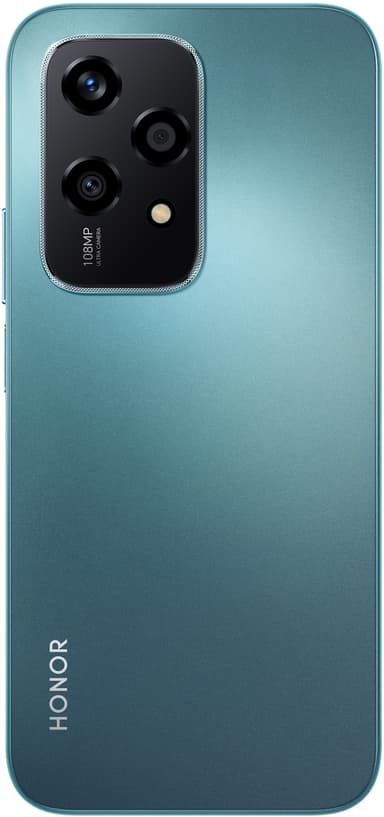 Honor 200 Lite 5G älypuhelin 8/256 GB (Cyan Lake)
