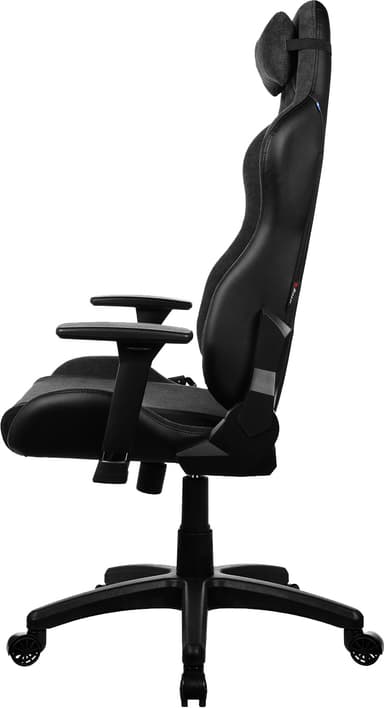 Arozzi Avanti SoftFabric pelituoli (tummanharmaa)