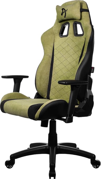 Arozzi Avanti SoftFabric pelituoli (sammaleenvihreä)
