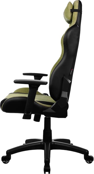 Arozzi Avanti SoftFabric pelituoli (sammaleenvihreä)