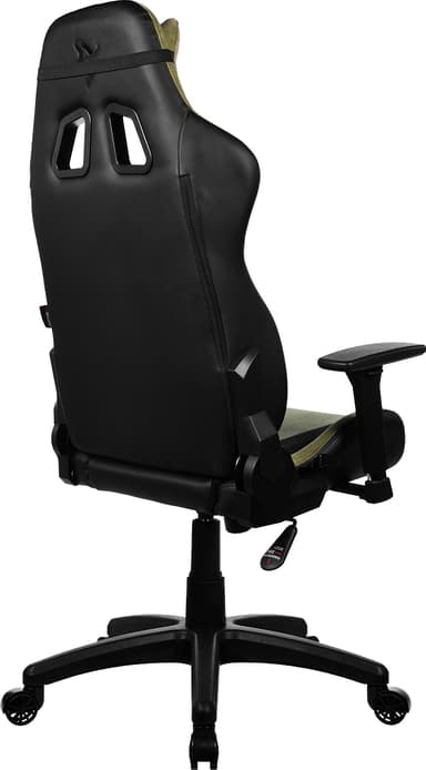 Arozzi Avanti SoftFabric pelituoli (sammaleenvihreä)