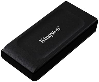 Kingston XS1000 ulkoinen SSD-muisti (2 TB)