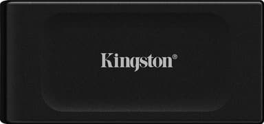 Kingston XS1000 ulkoinen SSD-muisti (1 TB)