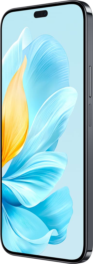 Honor 200 Lite 5G älypuhelin 8/256 GB (Midnight Black)