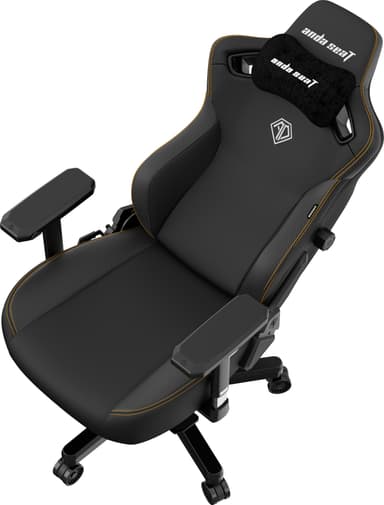 AndaSeat Kaiser Series 3 pelituoli (musta)