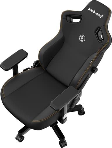 AndaSeat Kaiser Series 3 pelituoli (musta)