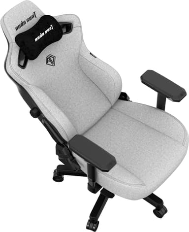 AndaSeat Kaiser Series 3 pelituoli (harmaa)