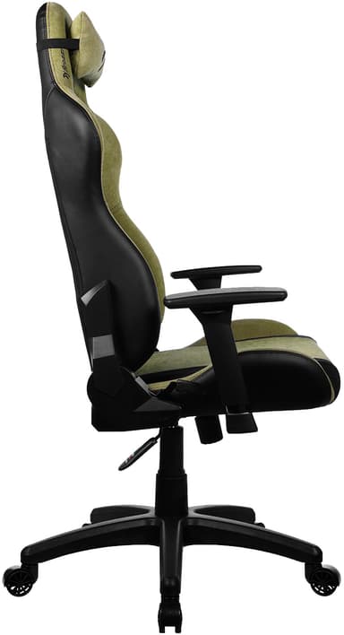 Arozzi Avanti SoftFabric pelituoli (sammaleenvihreä)