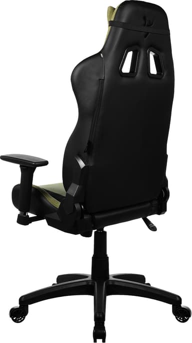 Arozzi Avanti SoftFabric pelituoli (sammaleenvihreä)
