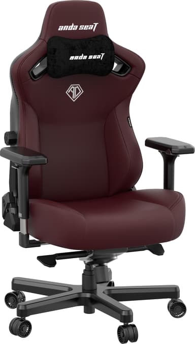 AndaSeat Kaiser Series 3 pelituoli (punaruskea)