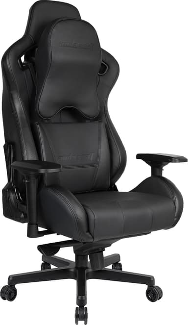 AndaSeat Kaiser 2 Pro pelituoli (musta)