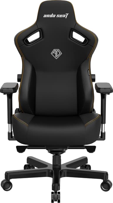 AndaSeat Kaiser Series 3 pelituoli (musta)