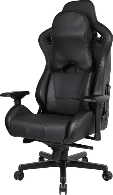 AndaSeat Kaiser 2 Pro pelituoli (musta)