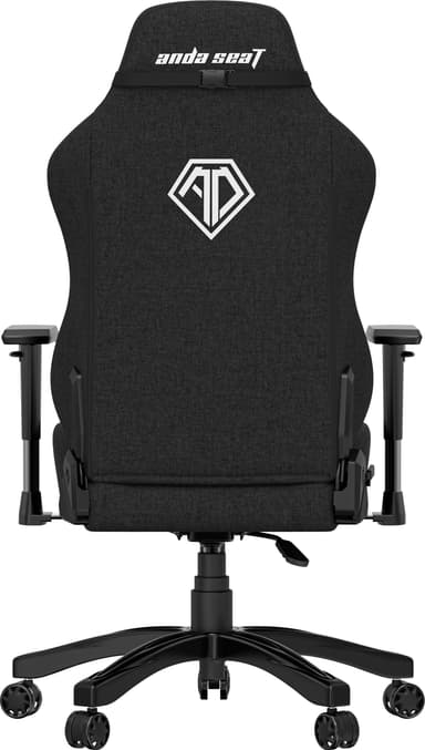 AndaSeat Phantom 3 pelituoli (musta kangas)