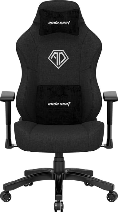 AndaSeat Phantom 3 pelituoli (musta kangas)
