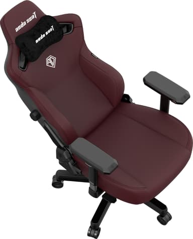 AndaSeat Kaiser Series 3 pelituoli (punaruskea)