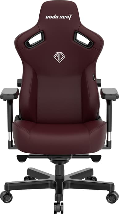 AndaSeat Kaiser Series 3 pelituoli (punaruskea)