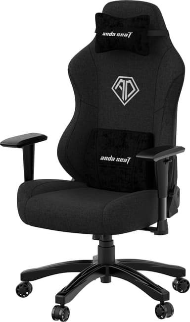 AndaSeat Phantom 3 pelituoli (musta kangas)