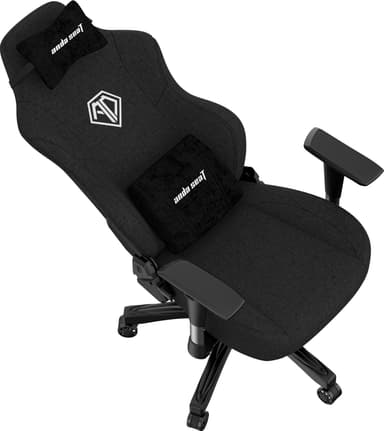AndaSeat Phantom 3 pelituoli (musta kangas)