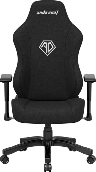 AndaSeat Phantom 3 pelituoli (musta kangas)