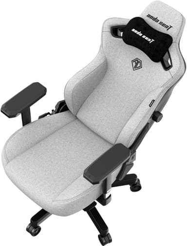 AndaSeat Kaiser Series 3 pelituoli (harmaa)
