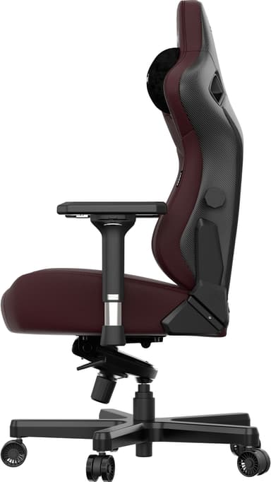 AndaSeat Kaiser Series 3 pelituoli (punaruskea)