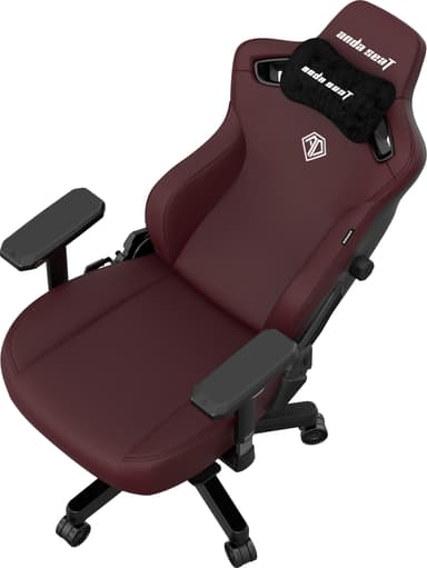 AndaSeat Kaiser Series 3 pelituoli (punaruskea)