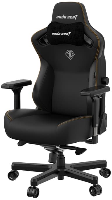AndaSeat Kaiser Series 3 pelituoli (musta)
