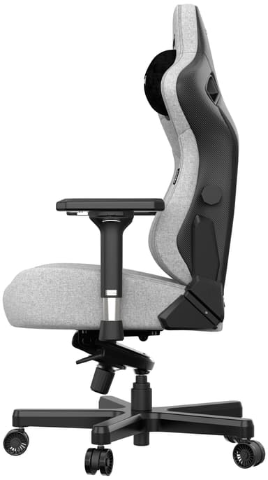 AndaSeat Kaiser Series 3 pelituoli (harmaa)