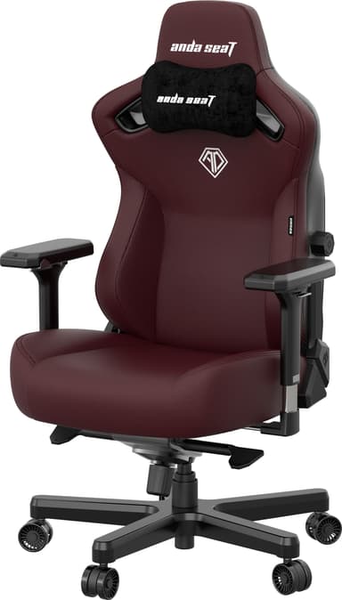 AndaSeat Kaiser Series 3 pelituoli (punaruskea)