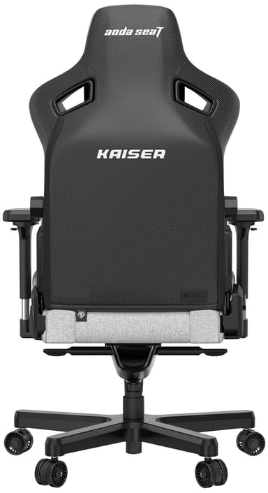 AndaSeat Kaiser Series 3 pelituoli (harmaa)