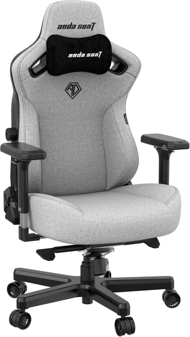 AndaSeat Kaiser Series 3 pelituoli (harmaa)