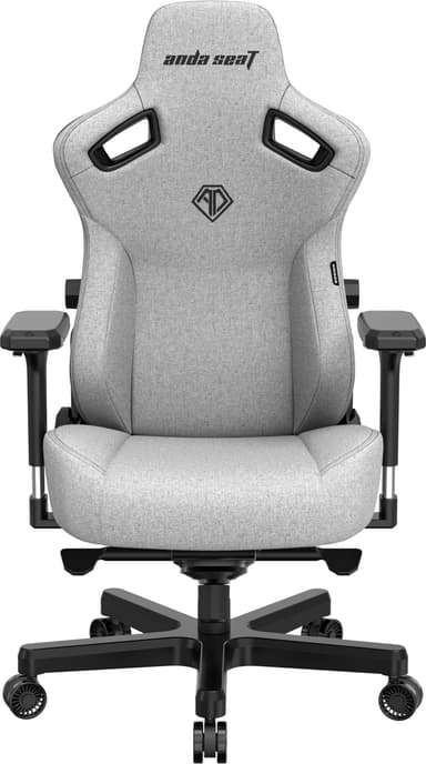 AndaSeat Kaiser Series 3 pelituoli (harmaa)