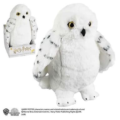 Konix Harry Potter figuuri (Hedwig)