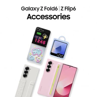 Samsung Galaxy Z Fold6 5G älypuhelin 12/256 GB (vaaleanpunainen)