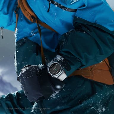 Samsung Galaxy Watch Ultra LTE älykello (tummanharmaa)
