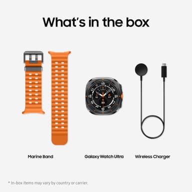 Samsung Galaxy Watch Ultra LTE älykello (tummanharmaa)