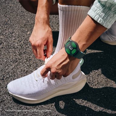 Samsung Galaxy Watch7 44mm BT älykello (vihreä)