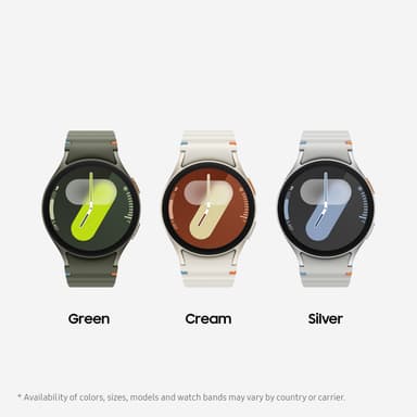 Samsung Galaxy Watch7 44mm LTE älykello (vihreä)