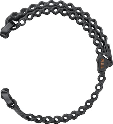 Samsung Galaxy Watch Ultra Trail ranneke (tummanharmaa)