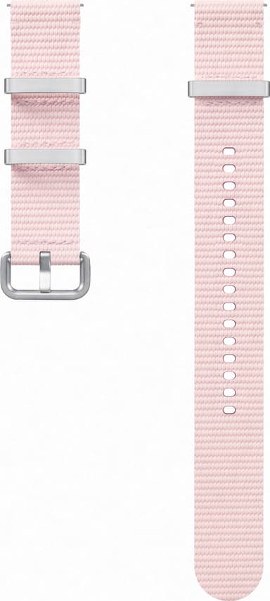 Samsung Galaxy Watch7 Athleisure ranneke S/M (pinkki)