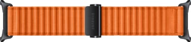 Samsung Galaxy Watch Ultra Trail ranneke (oranssi)