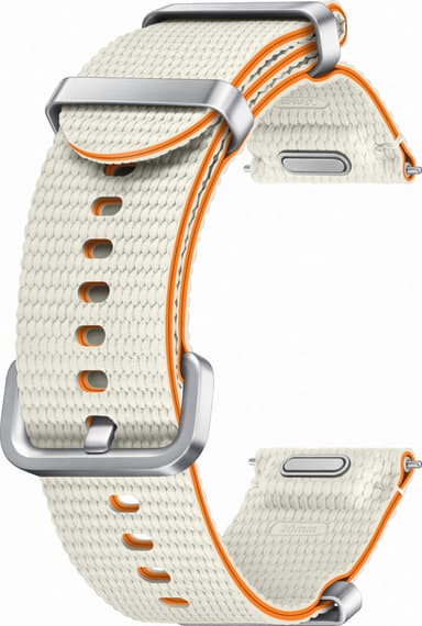 Samsung Galaxy Watch7 Athleisure ranneke S/M (kerma)