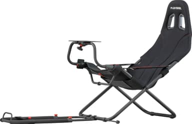 Playseat Challenge ActiFit ajosimulaattori (musta)