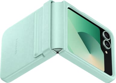 Samsung Galaxy Z Flip6 Kindsuit kotelo (minttu)