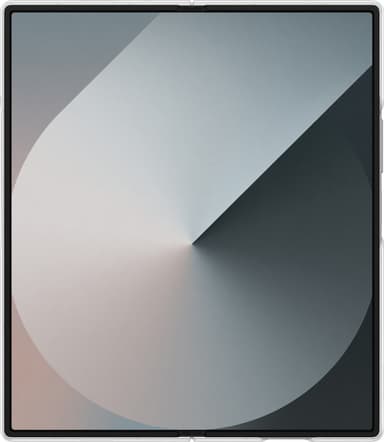 Samsung Galaxy Z Fold6 suojakuori (läpinäkyvä)